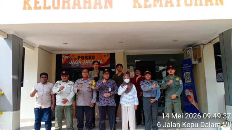 Sinergitas yang Menyejukkan, Polri Bersama Stakeholder Jaga Jakarta Tetap Kondusif