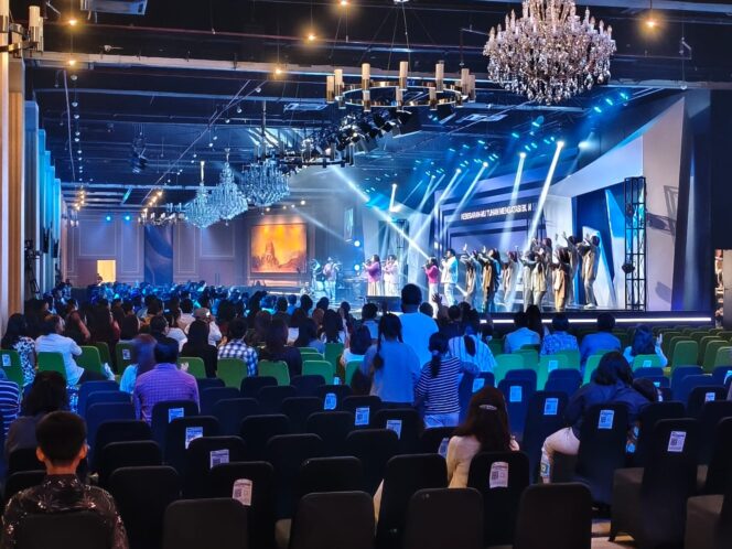 
					Tiga Pilar Tanah Abang Laksanakan Pengamanan Ibadah Kenaikan Yesus Kristus di GLOW Thamrin Residences