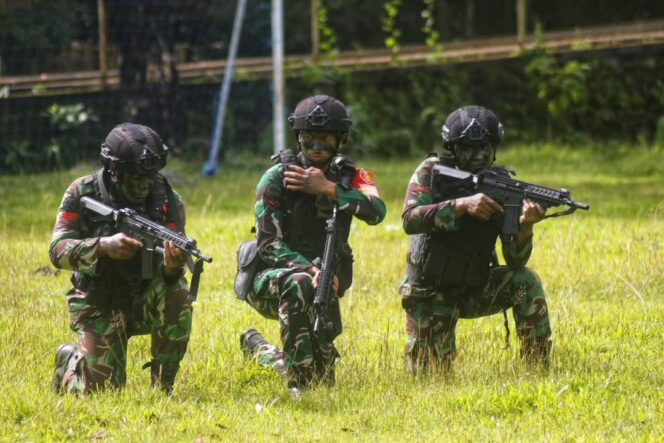 
					Latihan Satbak Yonarhanud 16 Kostrad Tingkatkan Profesionalisme Prajurit Pertahanan Udara