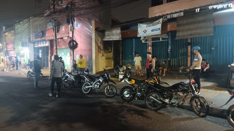 Respon Cepat Polisi, Indikasi Tawuran di Johar Baru Berhasil Dicegah Dini
