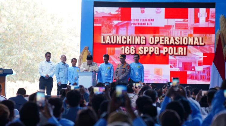 Polri Miliki 28 Gudang Ketahanan Pangan, Maksimalkan Hasil Panen