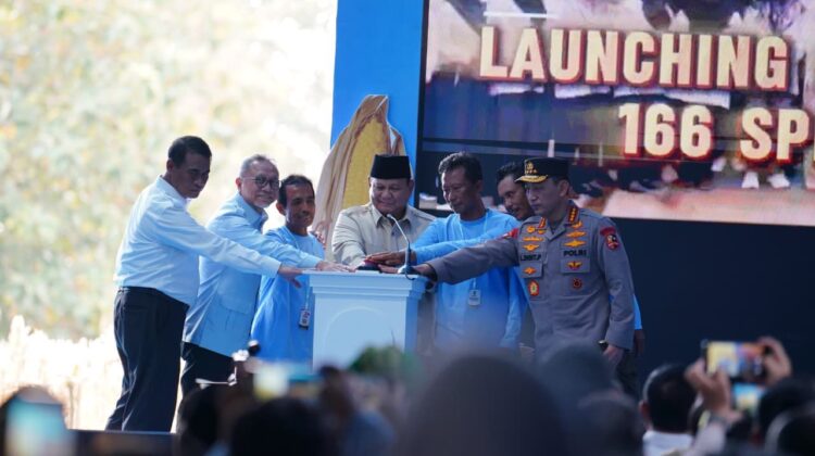 Kapolri Ungkap Polri Sudah Miliki 1.376 SPPG, Dukung Program MBG