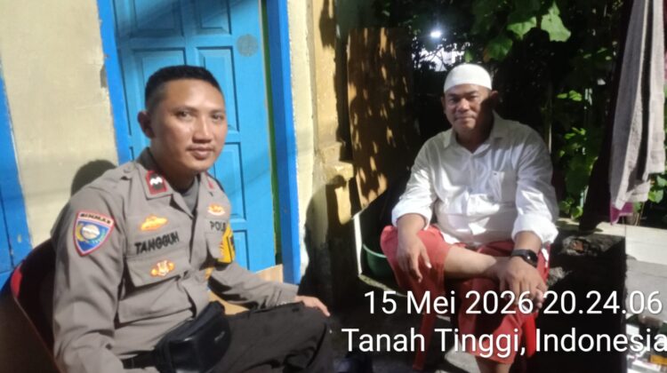 Silaturahmi Tokoh Masyarakat, Polisi Perkuat Sinergi Jaga Kamtibmas di Tanah Tinggi