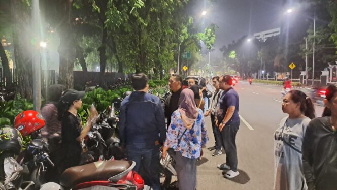 
					Polsek Sawah Besar Gerak Cepat Tindak Lanjuti Laporan Warga Melalui 110″ Di Lapangan Banteng