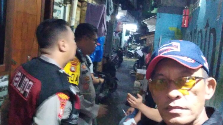 Polisi Gerak Cepat Tindaklanjuti Aduan Warga Lewat Call Center 110 di Senen