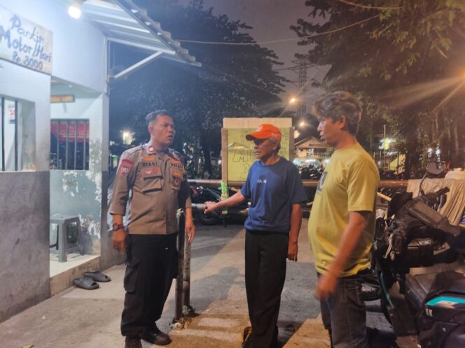 
					Pos Kamling Rusun Benhil II Jadi Fokus Penguatan Keamanan Lingkungan oleh Bhabinkamtibmas