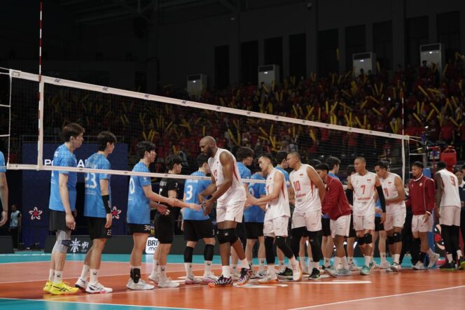 
					Jakarta Bhayangkara Presisi Tembus Grand Final AVC Men’s Champions League 2026 dan Pastikan Tiket Kejuaraan Dunia