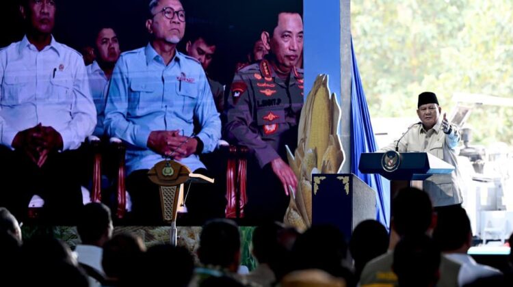 Presiden Prabowo Apresiasi Inovasi di Sektor Pangan dan Energi untuk Perkuat Ketahahan Nasional