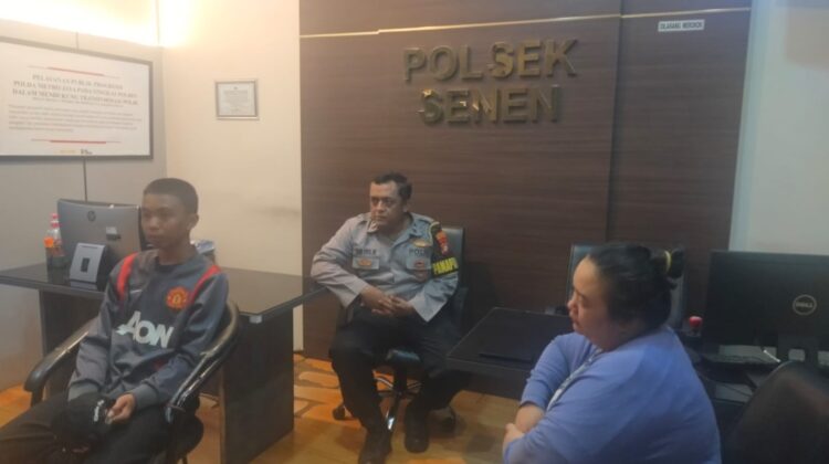 Keributan di Kelurahan Senen Berakhir Damai, Kedua Pihak Sepakat Tempuh Jalur Kekeluargaan di Mediasi Bhabinkamtibmas