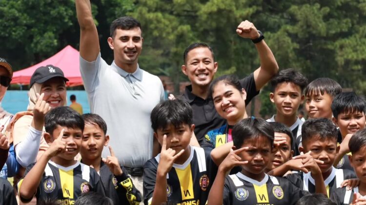 Danyonif 330 Kostrad Buka Turnamen Sepak Bola Kujang Cup 2026