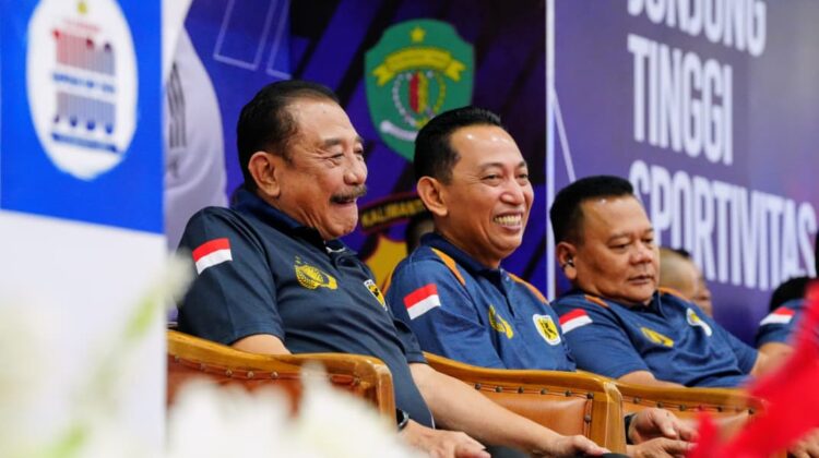 Kapolri Buka Judo Cup: Tanamkan Nilai Sportivitas hingga Persiapkan SDM Tangguh