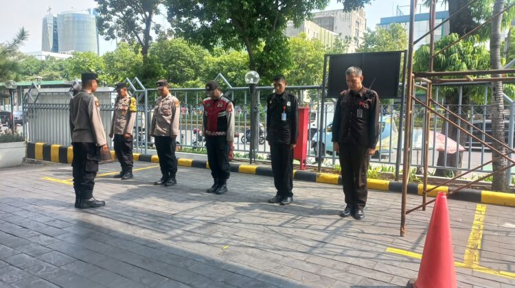 Aksi Mahasiswa di PT Medquest Jaya Global Batal, Polisi Siapkan Pengamanan
