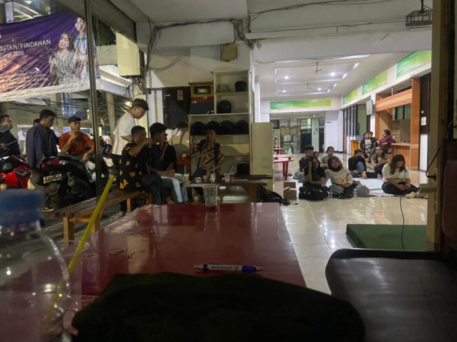 
					Monitoring Giat Mahasiswa STMIK STIE Jayakarta Gelar Nobar Film “Pesta Babi”