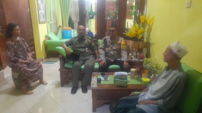 
					Respon Cepat Bhabinkamtibmas Tindaklanjuti Laporan Warga Terkait Rumah Dibobol Maling di Kramat Sentiong