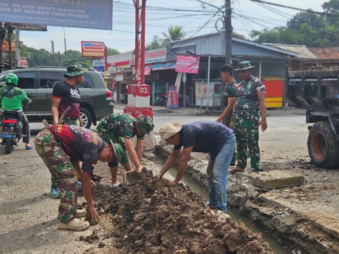 
					Akhirnya Bebas Genangan! Jalan Simin Gaer Bekasi ‘Bangkit’ Lewat Sentuhan TMMD 128