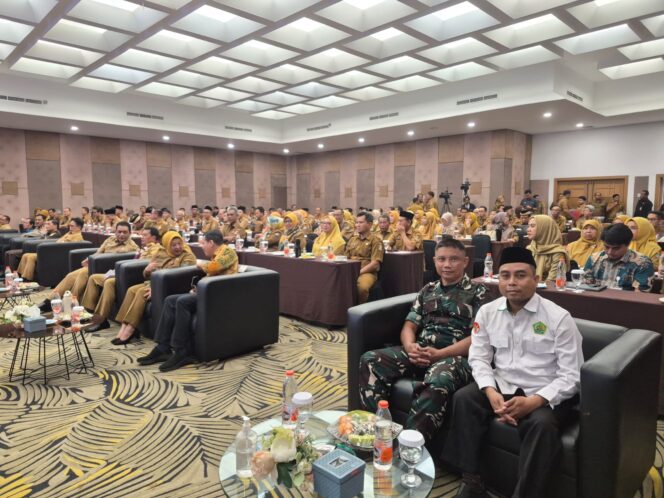 
					Dukungan Kodim 0510/Trs pada SPMB Tangerang 2026