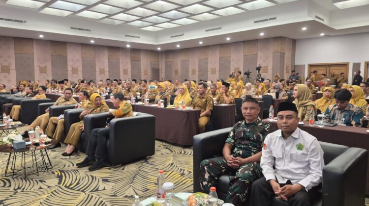 Dukungan Kodim 0510/Trs pada SPMB Tangerang 2026