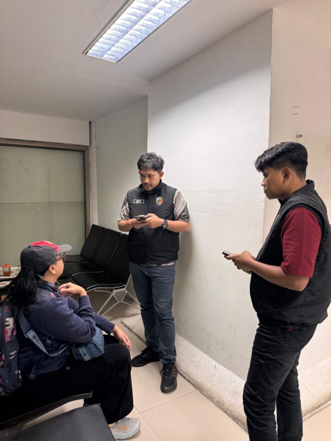 
					Musim Haji 2026, Satgas Haji Polri Terus Lindungi Masyarakat dari Praktik Haji Non-Prosedural