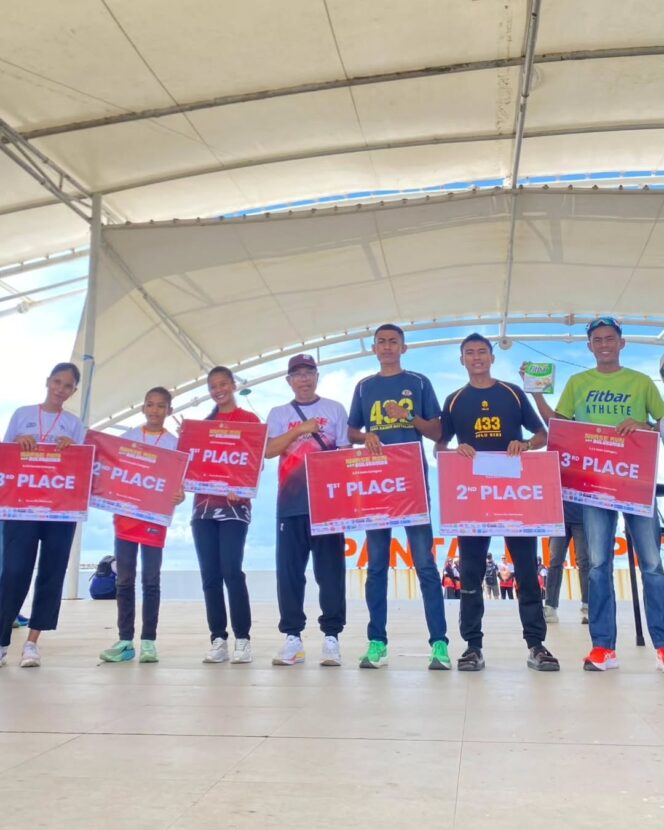 
					Maleo Runners Yonarhanud 16 Kostrad Raih Podium di Nurse Run Bulukumba 2026