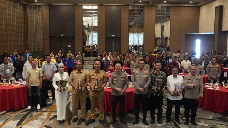 Antisipasi El Nino 2026, Polri Perkuat Mitigasi Karhutla melalui Dialog Publik Lintas Sektor