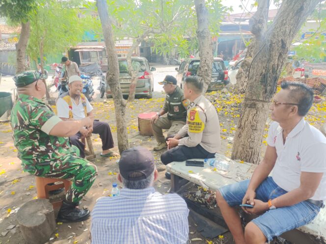 
					Dari Taman Warga untuk Keamanan Bersama, Polisi dan Masyarakat Perkuat Sinergi Kamtibmas