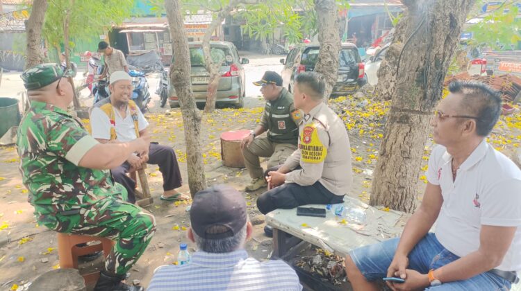 Dari Taman Warga untuk Keamanan Bersama, Polisi dan Masyarakat Perkuat Sinergi Kamtibmas