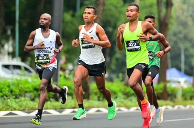 
					Tim Lari Yonif 320 Kostrad Borong Juara di Depok dan Jakarta