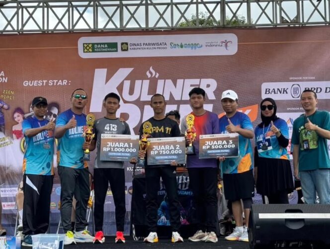 
					Prajurit Bremoro Borong Juara di Berbagai Event Lari