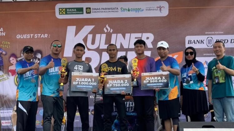 Prajurit Bremoro Borong Juara di Berbagai Event Lari