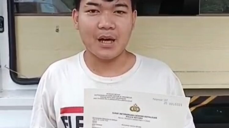 Layanan SKCK Polda Metro Jaya di TMP Kalibata Dapat Apresiasi Warga
