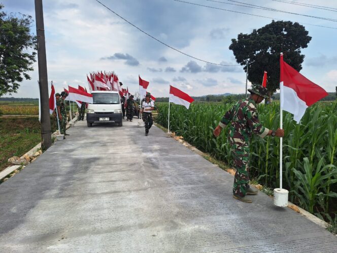 
					Penyiapan Penutupan TMMD Reguler ke-128 Terus Dimatangkan