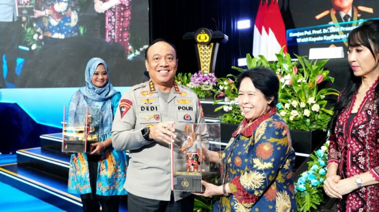 Wakapolri: Ancaman Terorisme Berubah, Pencegahan, Collaborative Approach, dan Perlindungan Generasi Muda Jadi Kunci Keamanan Masa Depan