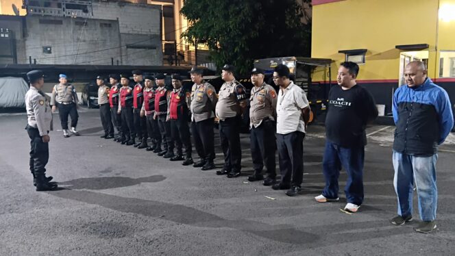 
					Apel dan Patroli Cipkon Digelar Guna Antisipasi Keributan Antarwarga di Tanah Abang