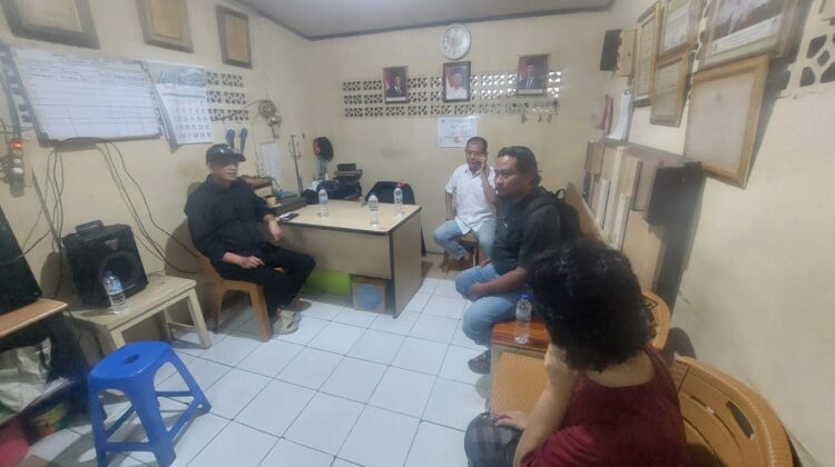 Respons Cepat Laporan 110, Polsek Menteng Berhasil Mediasi Kasus Penganiayaan