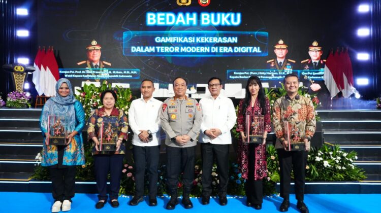 Kadensus 88: Perlindungan Anak dan Literasi Digital Jadi Kunci Hadapi Tantangan Era Digital