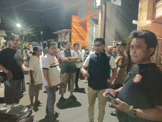 
					Respon Cepat Polsek Johar Baru Tindaklanjuti Aduan Warga Melalui Layanan 110 Terkait Dugaan Pengroyokan