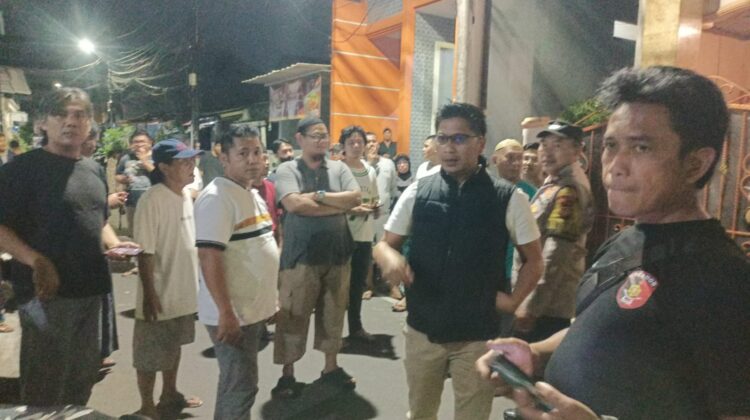 Respon Cepat Polsek Johar Baru Tindaklanjuti Aduan Warga Melalui Layanan 110 Terkait Dugaan Pengroyokan