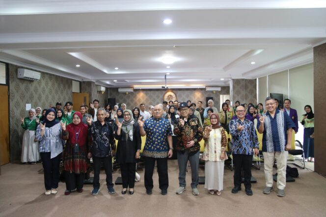 
					Universitas Pakuan dan Belantara Foundation Angkat Potensi Bioprospeksi untuk Pembangunan Berkelanjutan