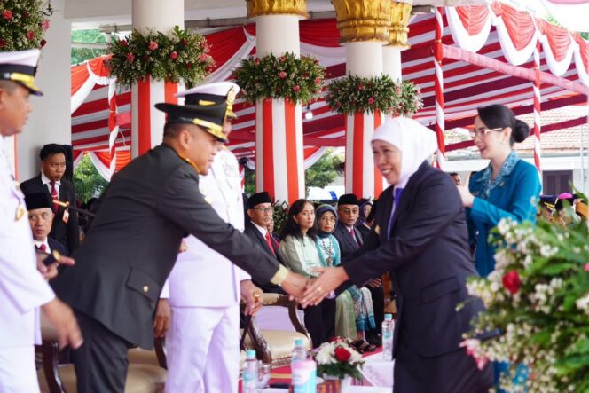
					Hari Kebangkitan Nasional 2026 di Divif 2 Kostrad