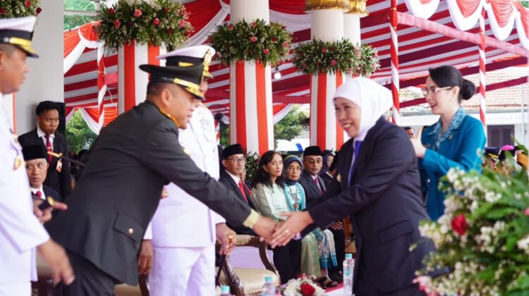 Hari Kebangkitan Nasional 2026 di Divif 2 Kostrad