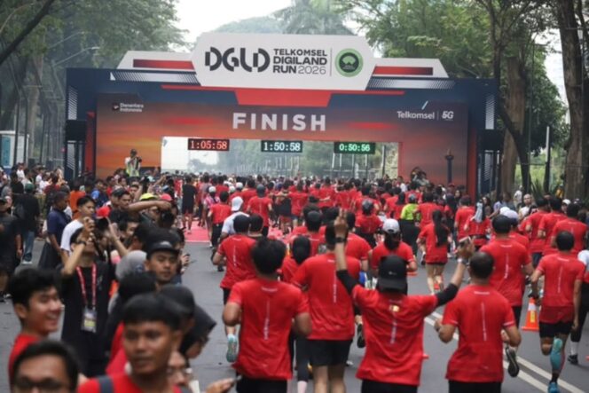 
					Petarung Kangasi Kembali Berprestasi, Prajurit Satu Irsan Raih Medali Perak di Digiland Run 2026