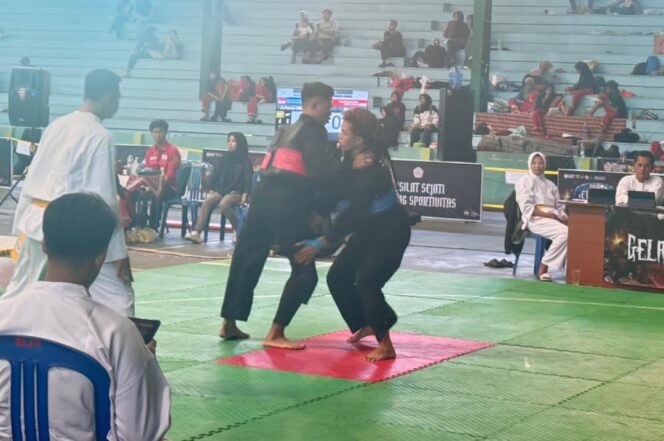 
					Prajurit Pandawa Raih Juara I Kejurnas Pencak Silat Sangiran Cup