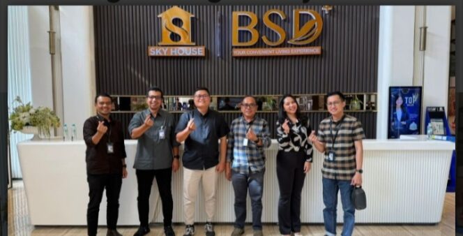 
					Perluas Layanan dan Berikan Akses Kemudahan Perbankan pada Masyarakat, BRI Kantor Cabang BSD Kolaborasi Strategis dengan Sky House