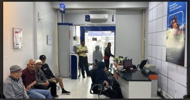 
					BRI Cabang Joglo Pastikan Seluruh Proses Kredit Kupedes Dilaksanakan Sesuai Ketentuan dan Prinsip Kehati-hatian