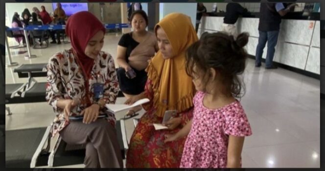 
					Universal Banker Officer BRI Kanca Tangerang Merdeka Berikan Pelayanan Prima dan Solusi Finansial Terbaik