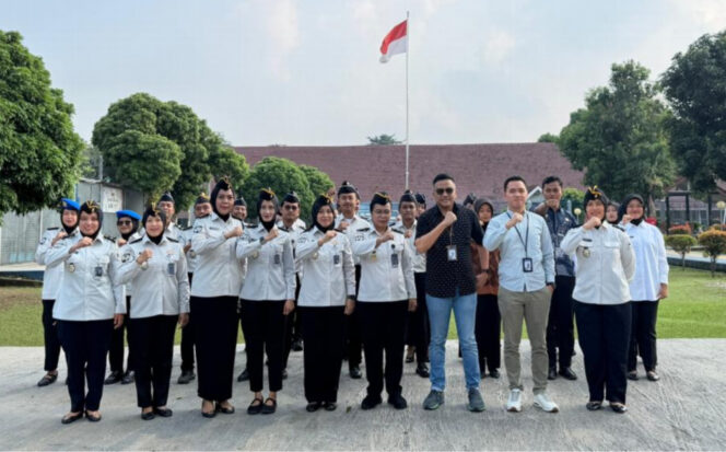 
					Lapas Kelas IIA Tangerang dan BRI KC Tangerang Ahmad Yani Perkuat Sinergi Pelayanan dan Dukungan Operasional