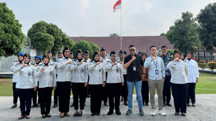 Lapas Kelas IIA Tangerang dan BRI KC Tangerang Ahmad Yani Perkuat Sinergi Pelayanan dan Dukungan Operasional