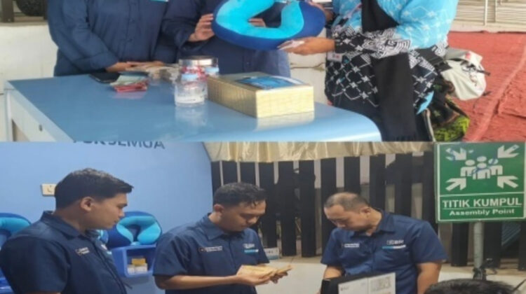BRI KC Tangerang Ahmad Yani Dukung Persiapan Penyelenggaraan Haji 2026 Bersama Kementerian Haji Provinsi Banten