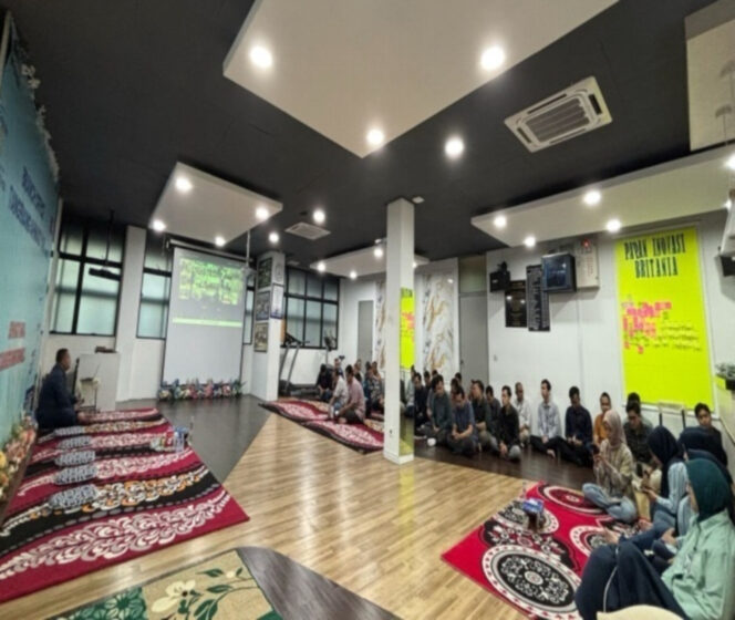 
					BRI KC Tangerang Ahmad Yani Gelar Pengajian Rutin untuk Perkuat Nilai Spiritual dan Kebersamaan Pegawai
