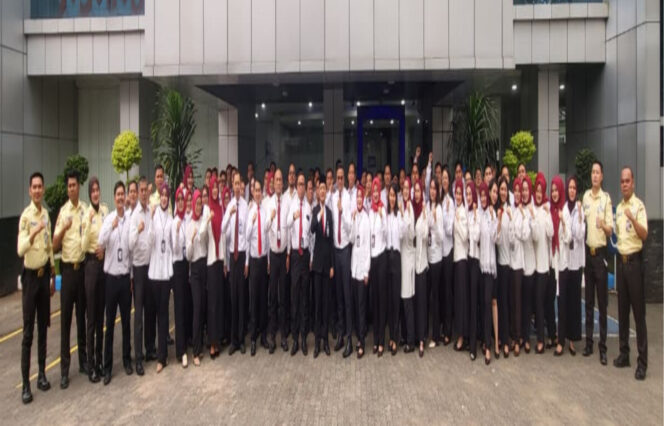 
					BRI KC Tangerang Ahmad Yani Laksanakan Upacara Hari Kebangkitan Nasional 2026